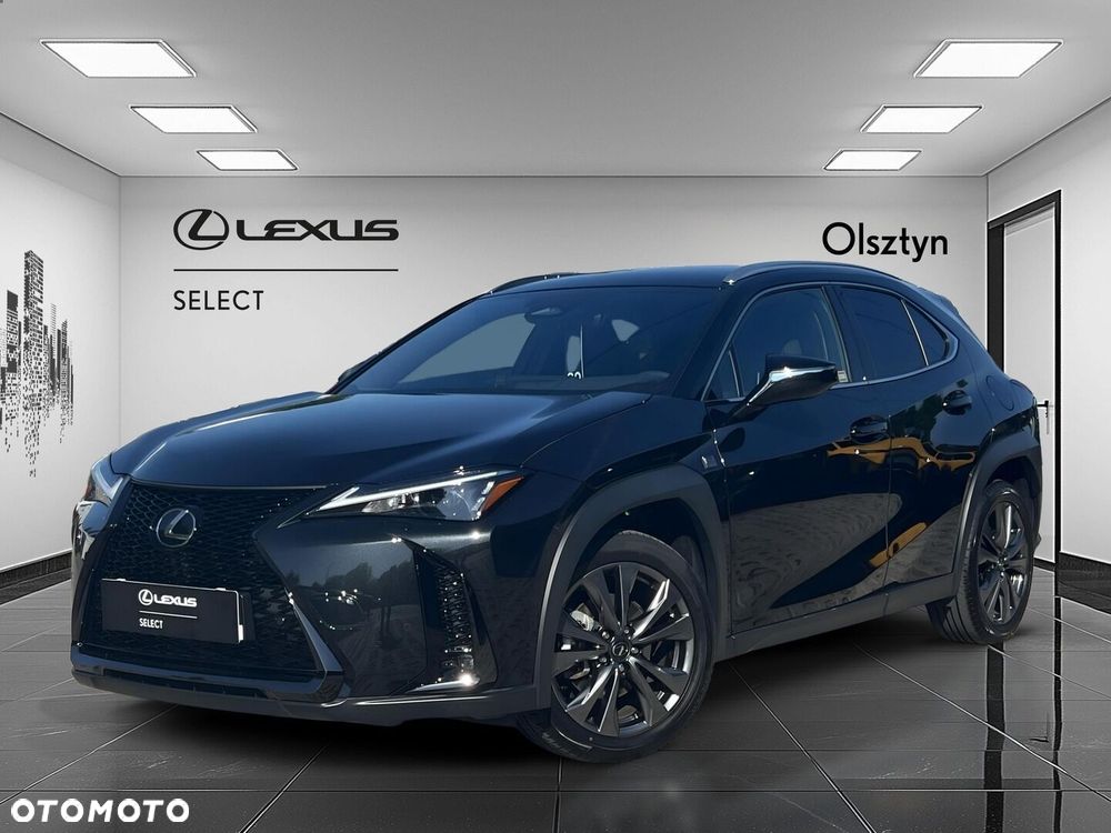 Lexus UX 300h F Sport Design - 1