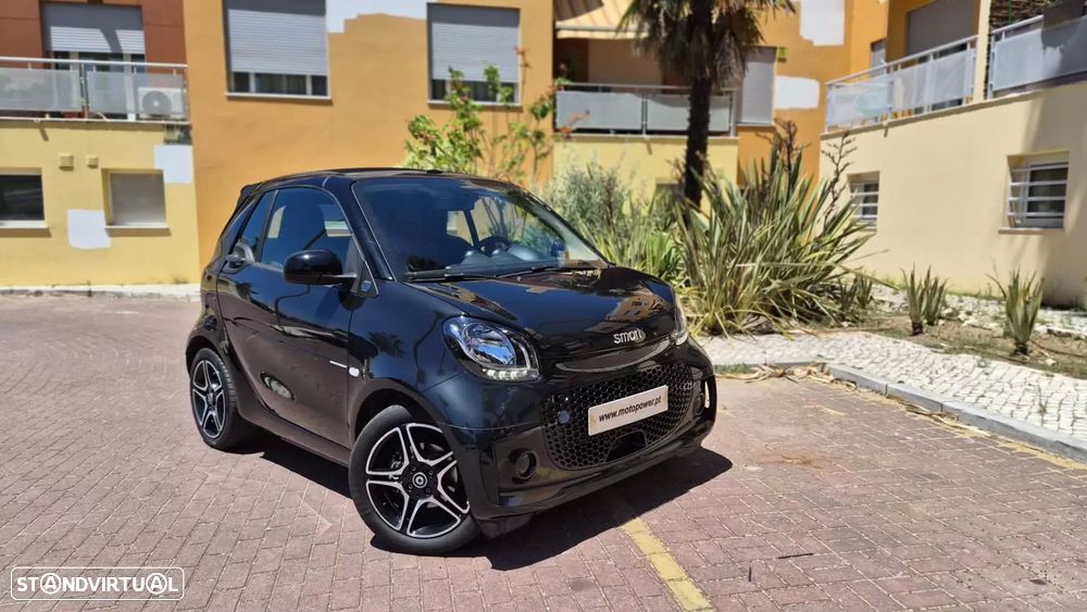 Smart Fortwo Cabrio Passion - 25