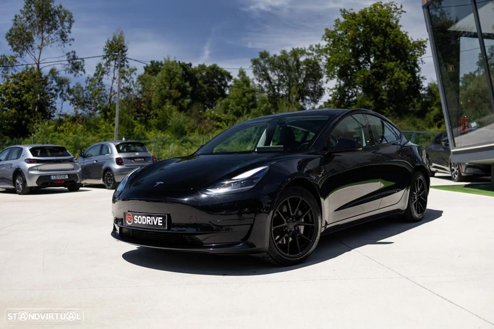 Tesla Model 3 Standard Range Plus RWD - 10