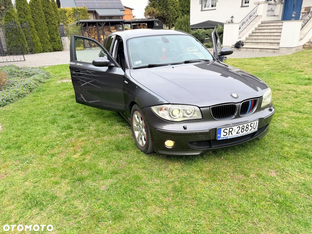 BMW Seria 1 - 2