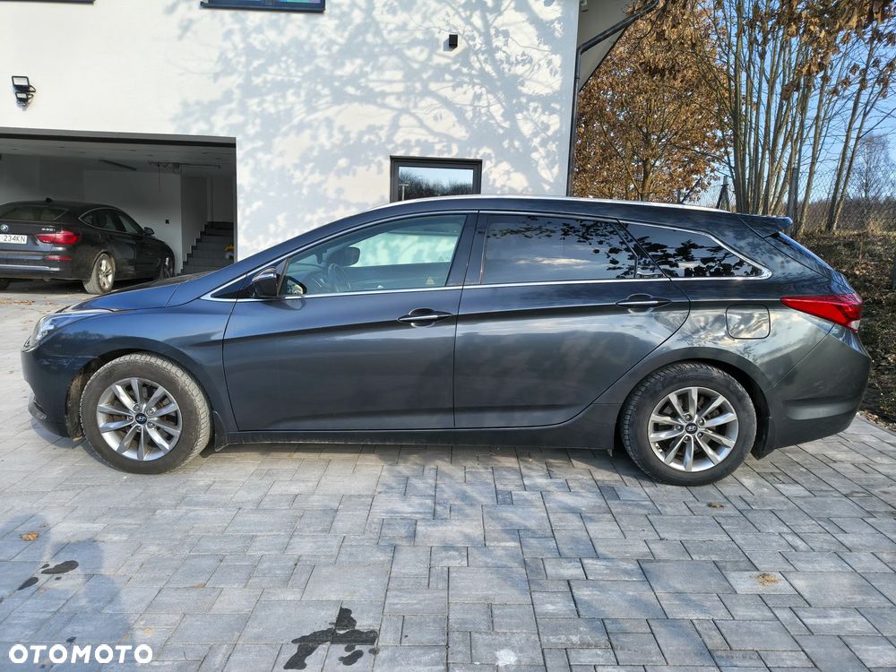 Hyundai i40 1.7 CRDi BlueDrive Comfort DCT - 6