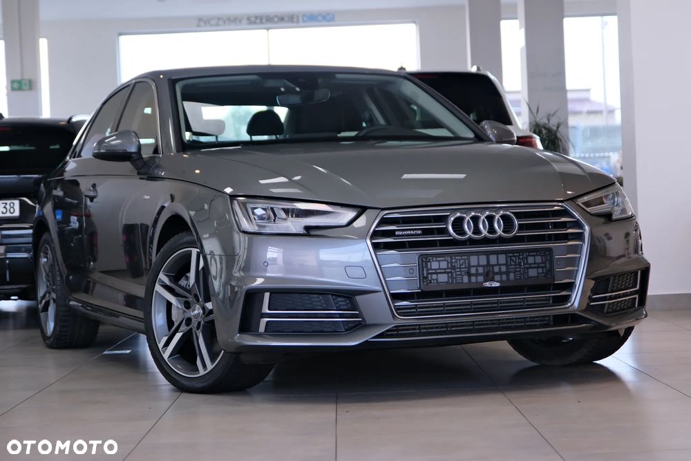 Audi A4 Limousine 2.0 TFSI Quattro Design S tronic - 1