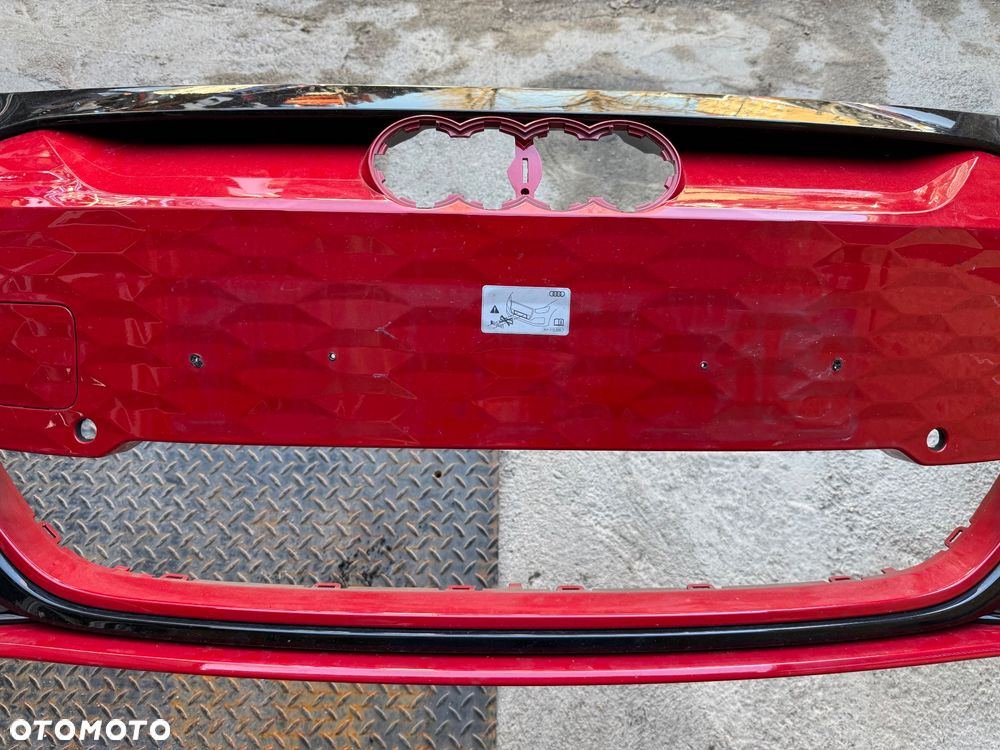 ZDERZAK PRZÓD PRZEDNI AUDI E-TRON GT RS 4J3 4J3807221 - 19