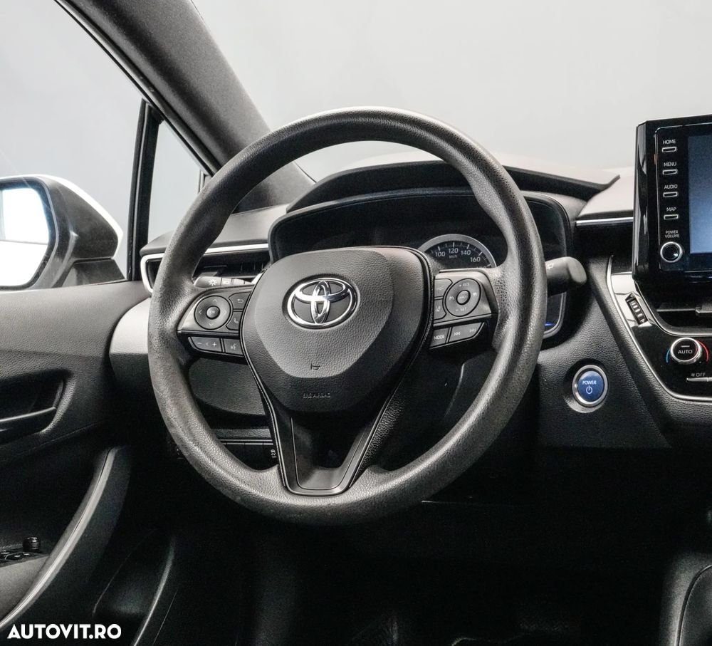 Toyota Corolla 1.8 HSD Dynamic - 17