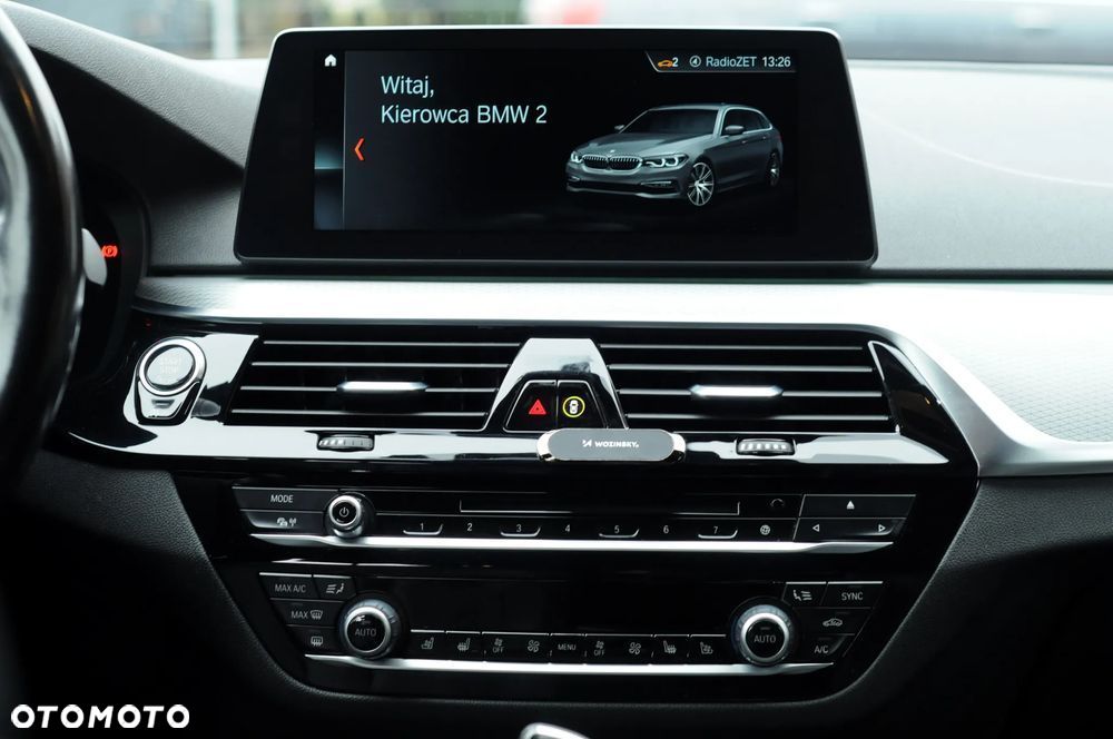 BMW Seria 5 540d xDrive M Sport sport - 19