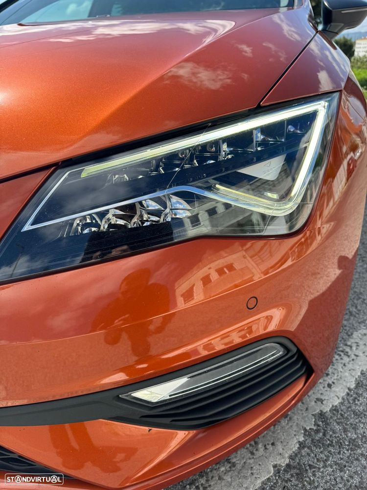 SEAT Leon ST 2.0 TSI S&S DSG Cupra 300 - 9