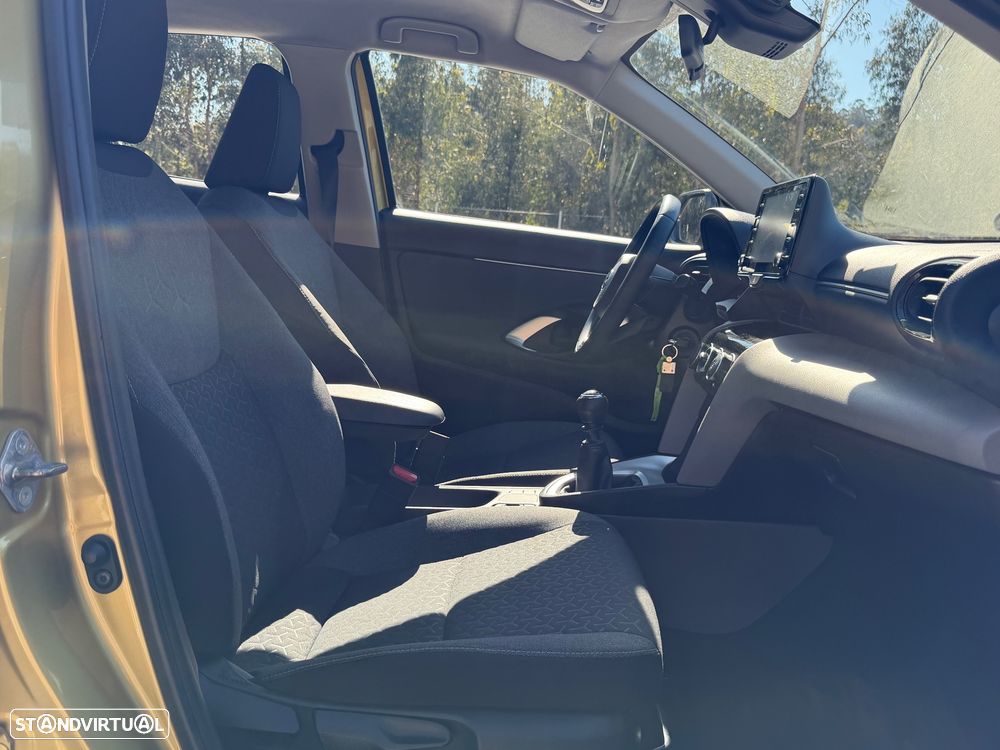 Toyota Yaris Cross 1.5 VVT-i Comfort Plus - 33