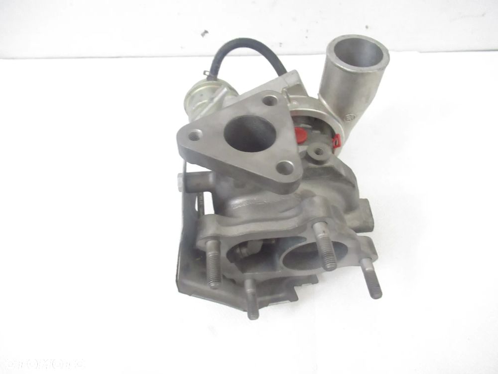 Turbosprężarka Mitsubishi Pajero 3.2 Di-D 160 165 KM 49135-03411 ME191474 - 4