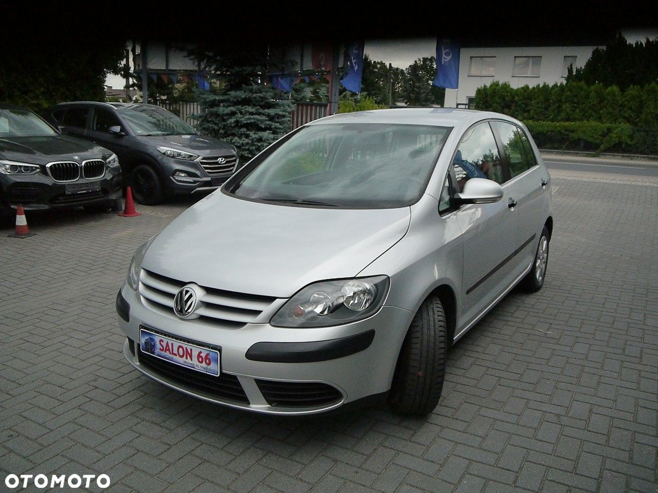 Volkswagen Golf Plus 1.4 Comfortline - 8
