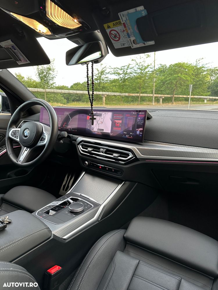 BMW Seria 3 320d AT MHEV - 14