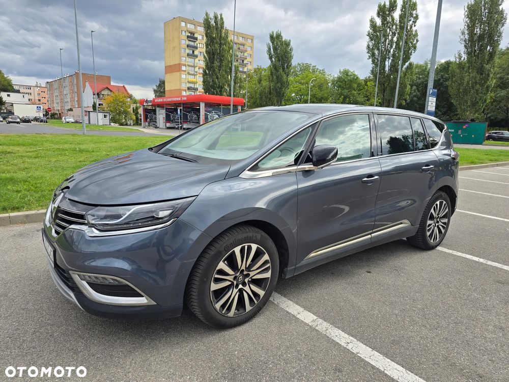 Renault Espace 1.6 dCi Energy Initiale Paris EDC 7os - 10