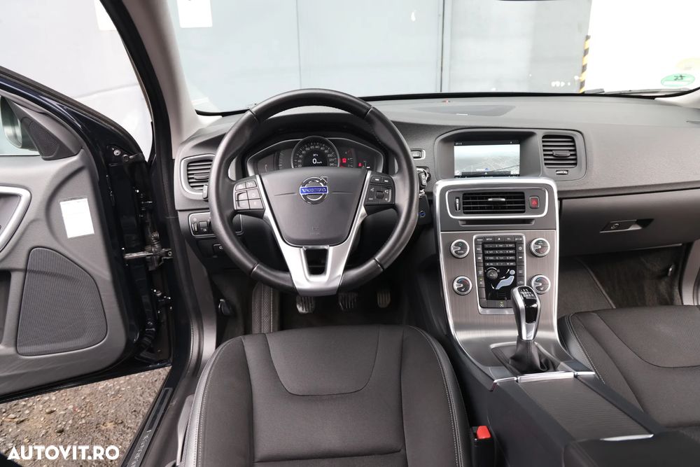 Volvo V60 D3 - 6