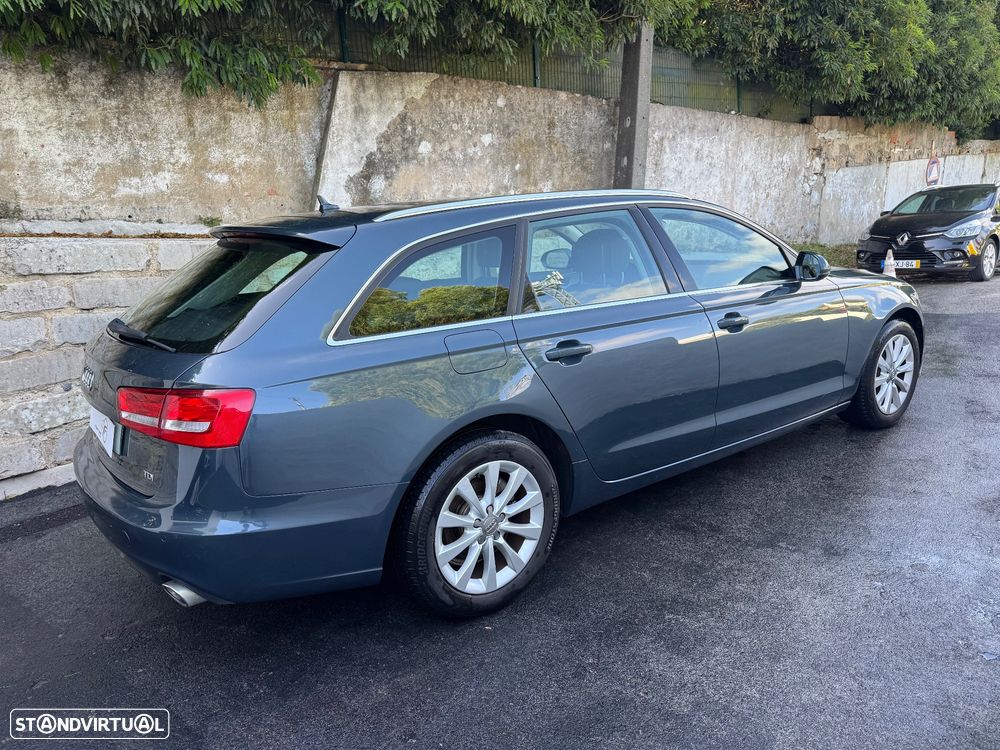 Audi A6 Avant 3.0 TDi V6 Advance Multitronic - 7