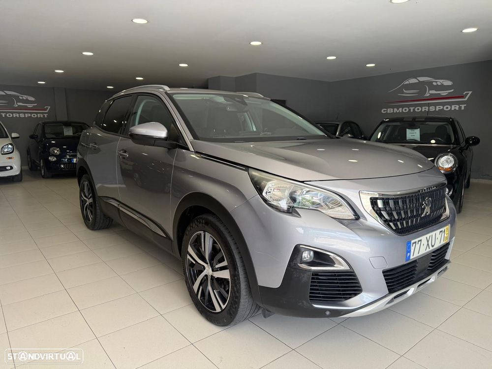 Peugeot 3008 1.2 PureTech Allure - 4