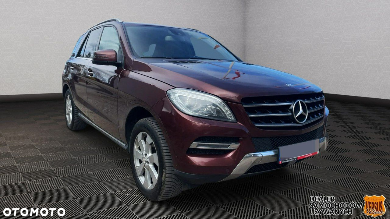 Mercedes-Benz ML 350 BlueTec 4-Matic - 3