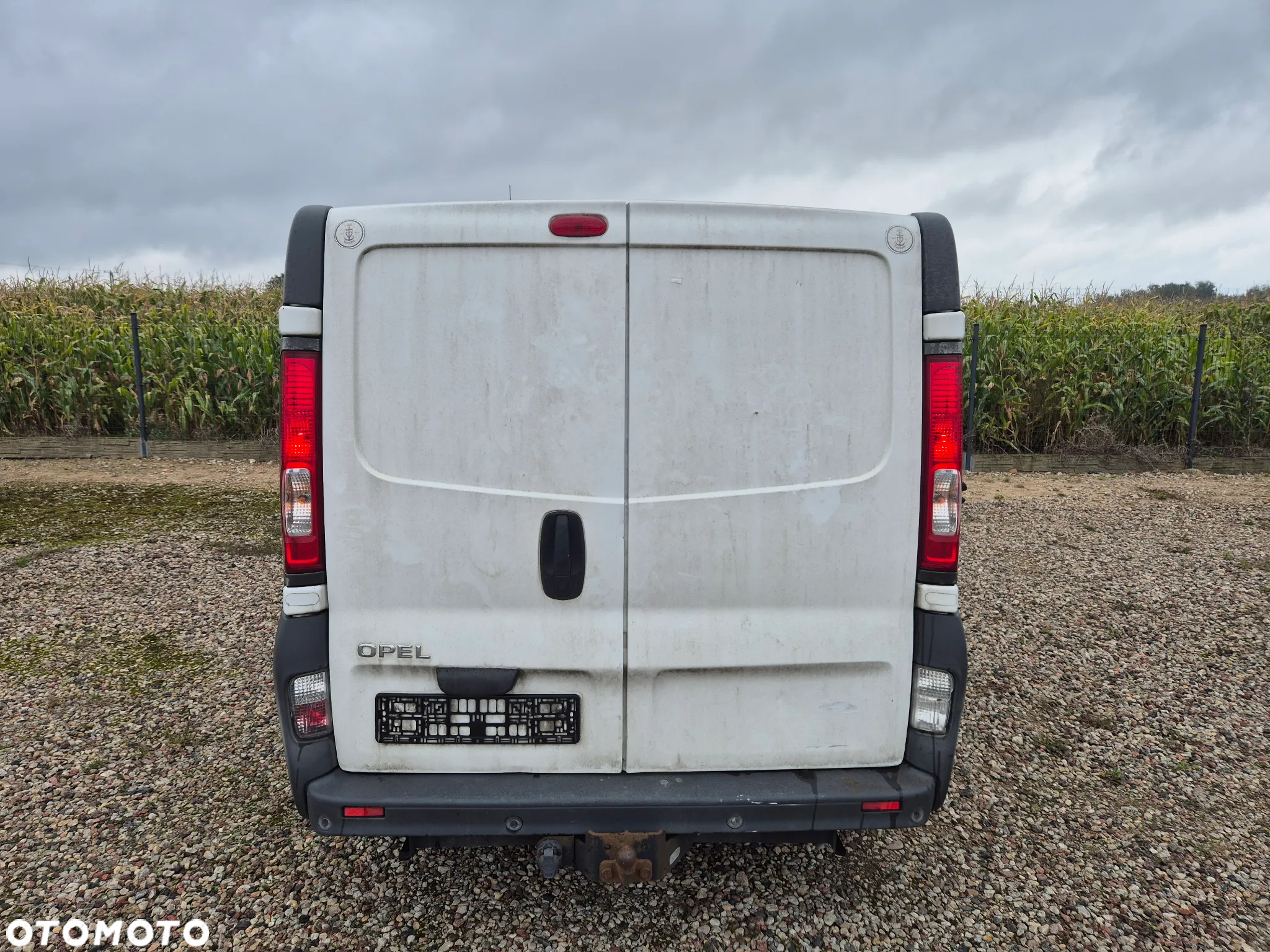 Opel Vivaro - 4