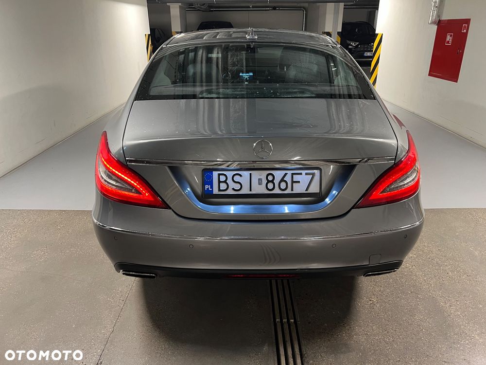Mercedes-Benz CLS 350 CDI DPF BlueEFFICIENCY 7G-TRONIC Edition 1 - 13