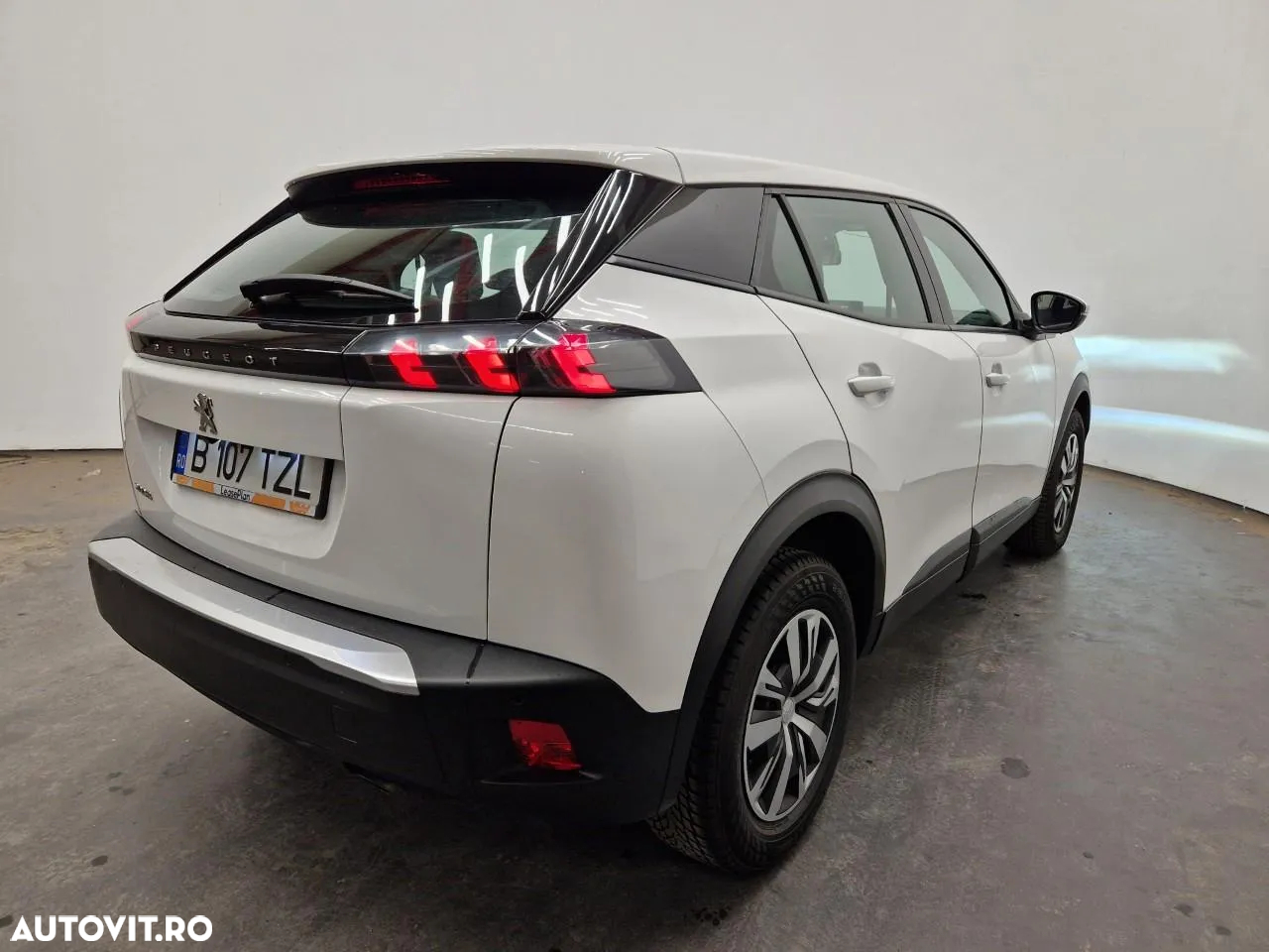 Peugeot 2008 1.5 BlueHDI STT Active - 2