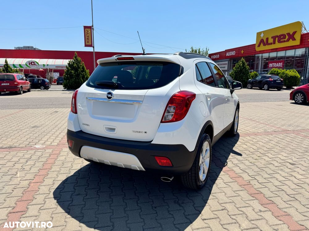 Opel Mokka 1.4 TurboECOTEC START/STOP 4x4 Enjoy - 12