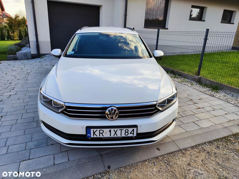 Volkswagen Passat 1.4 TSI BMT ACT Comfortline - 5