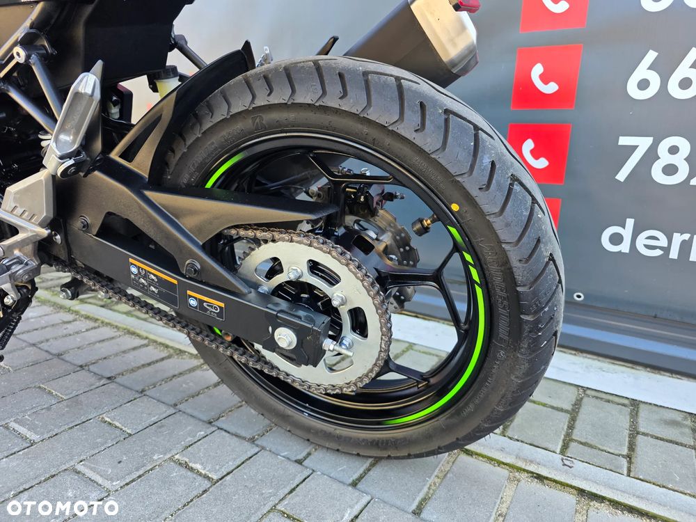 Kawasaki Ninja - 7
