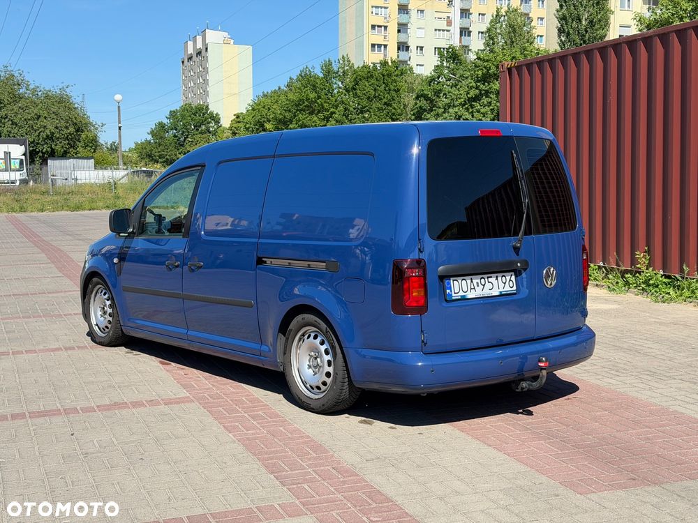 Volkswagen Caddy - 6