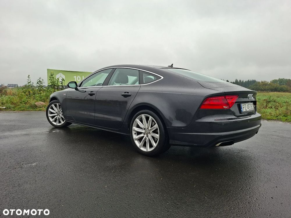 Audi A7 Sportback - 2