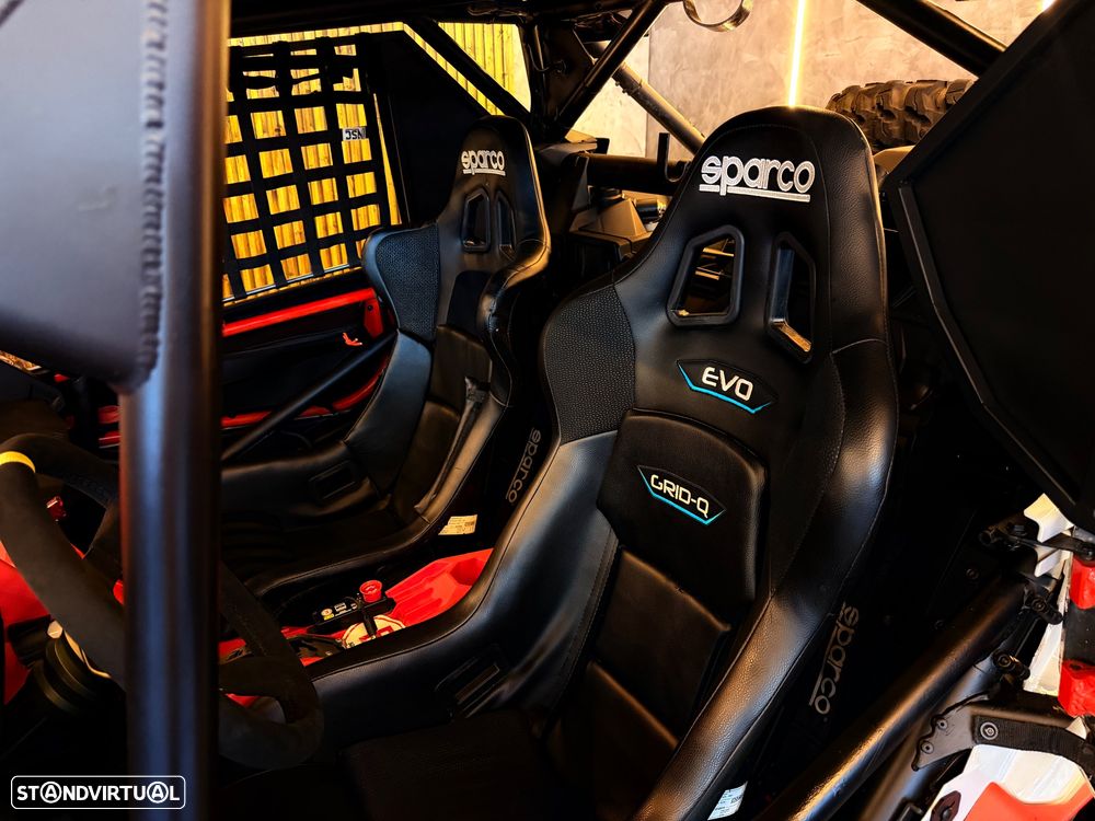 Can-Am Maverick X3 Maverick X3 RC 2022 c/passaporte técnico + atrelado + equipamento origem - 18
