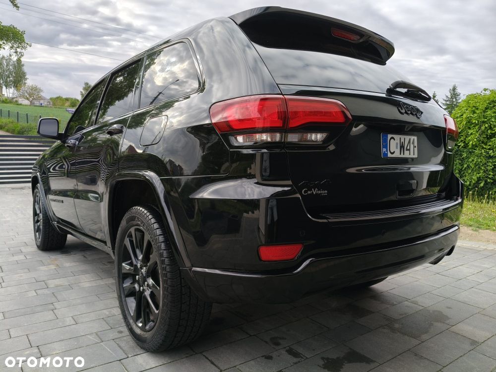 Jeep Grand Cherokee - 3