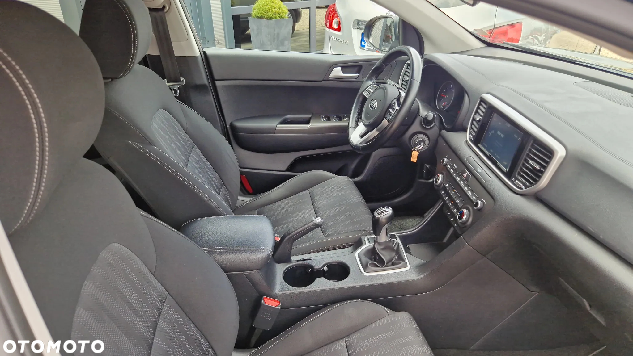 Kia Sportage 1.6 GDI Business Line 2WD - 9