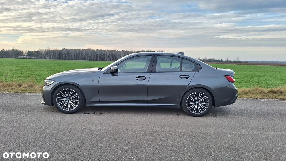 BMW Seria 3 320i M Sport sport - 10