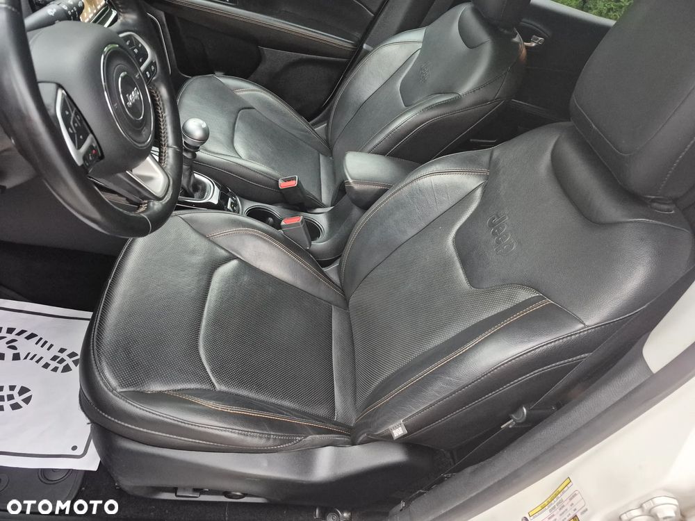 Jeep Compass 1.4 MultiAir Limited - 25