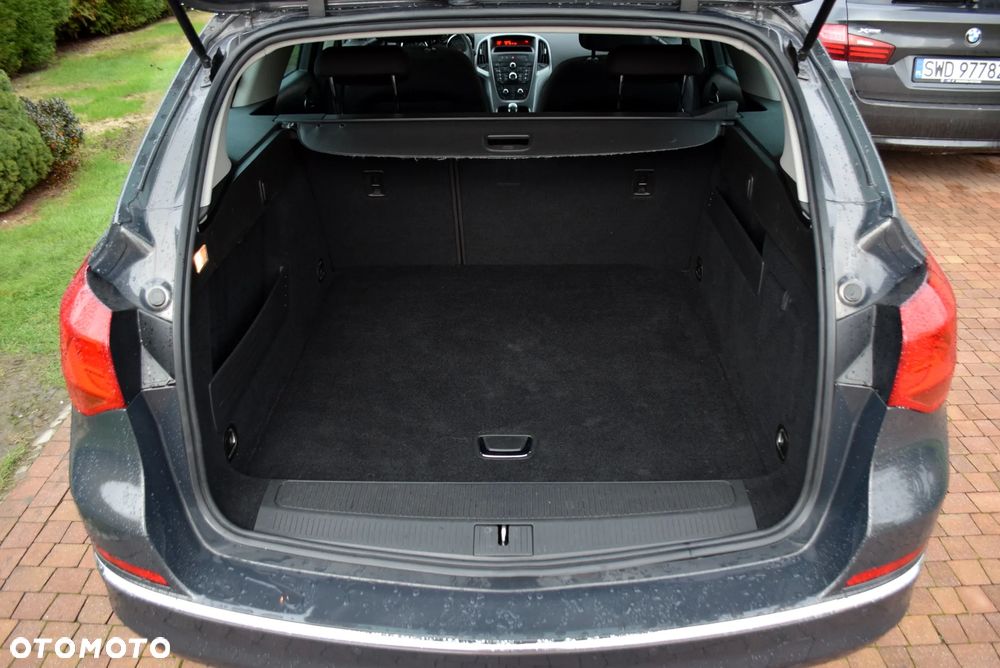 Opel Astra 1.4 Turbo Sport - 18