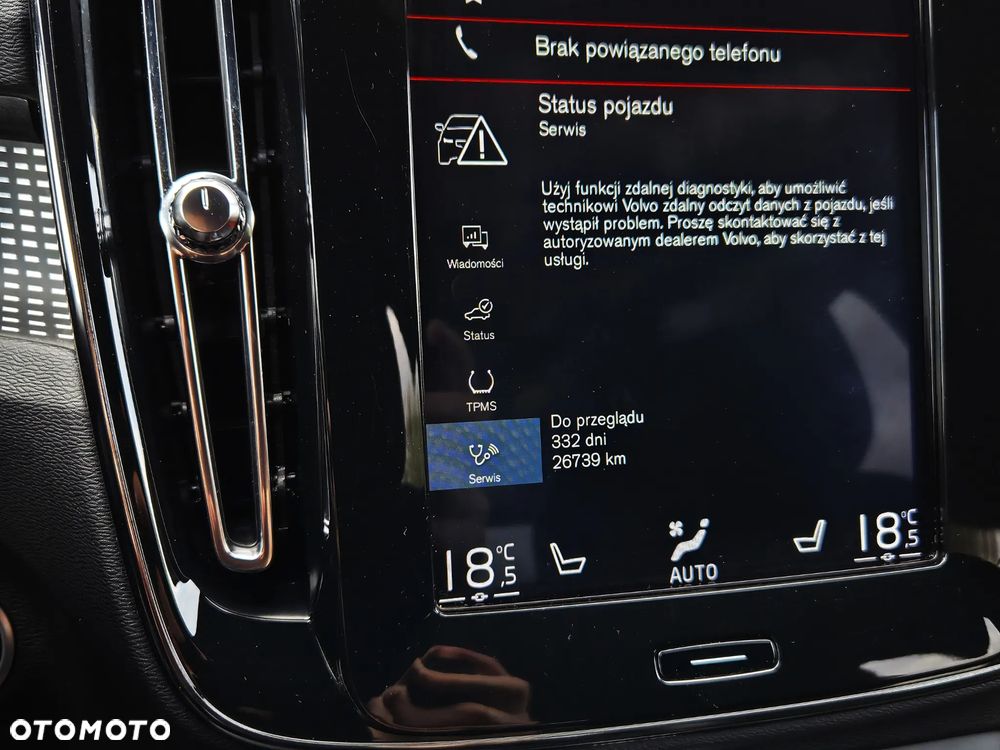Volvo XC 40 D4 AWD R-Design (Intro Edition) - 19