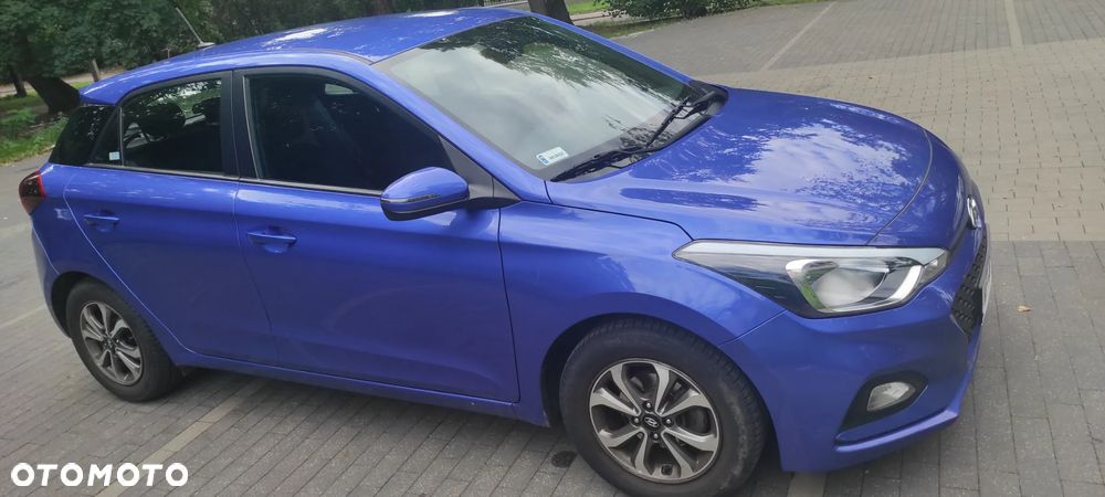 Hyundai i20 1.2 BlueDrive Comfort - 15