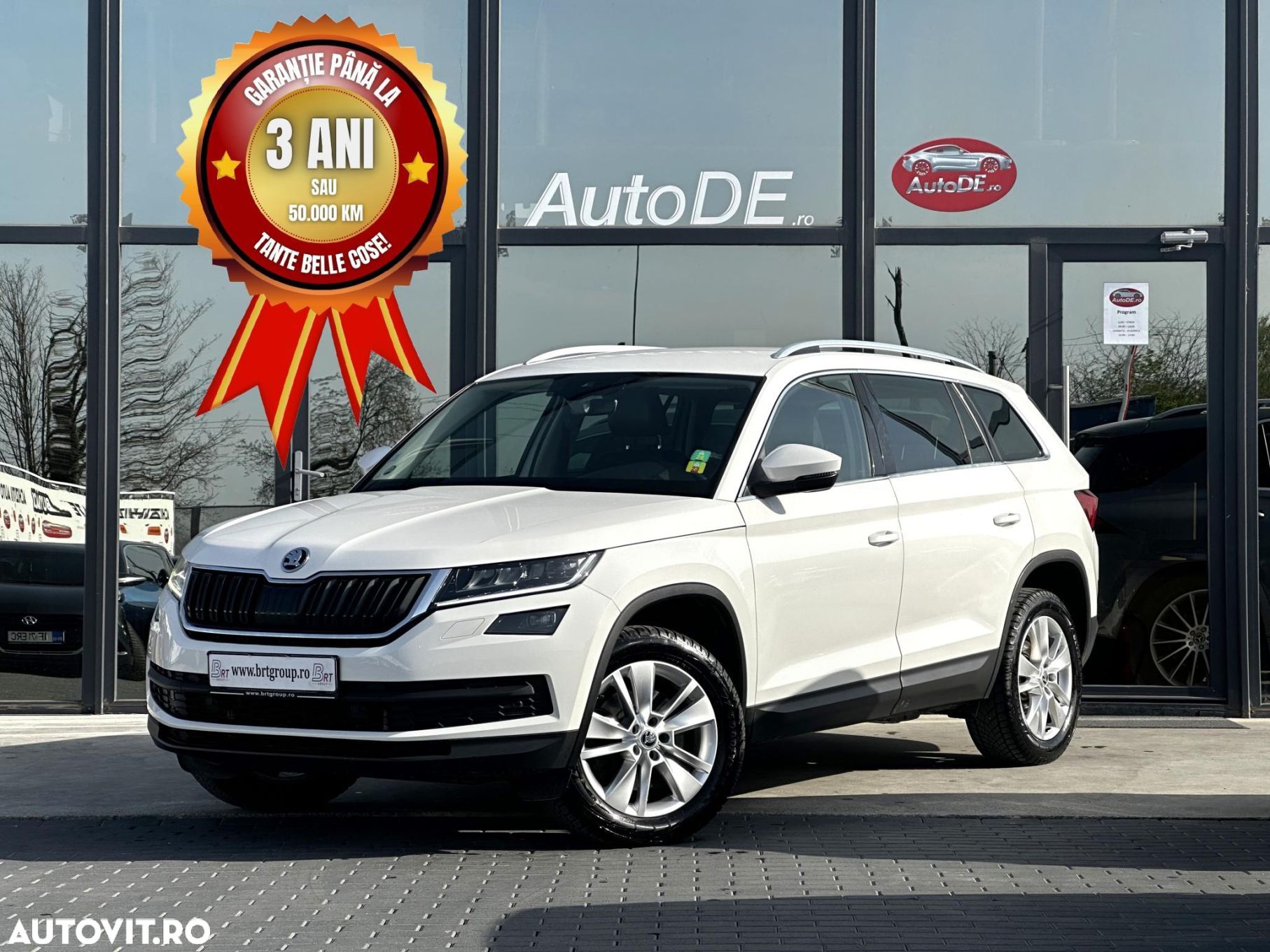 Skoda Kodiaq - 1