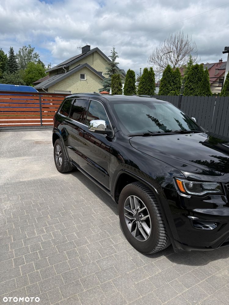 Jeep Grand Cherokee 3.6 V6 Limited - 2