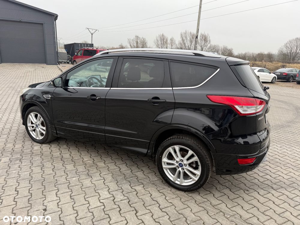 Ford Kuga 2.0 TDCi Titanium S - 5