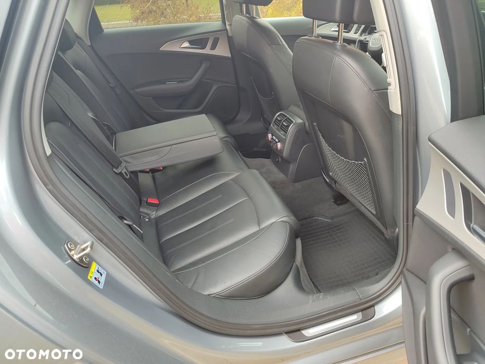 Audi A6 Limousine 3.0 TDI quattro S tronic - 14