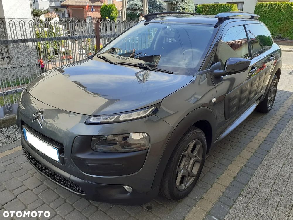 Citroën C4 Cactus - 1