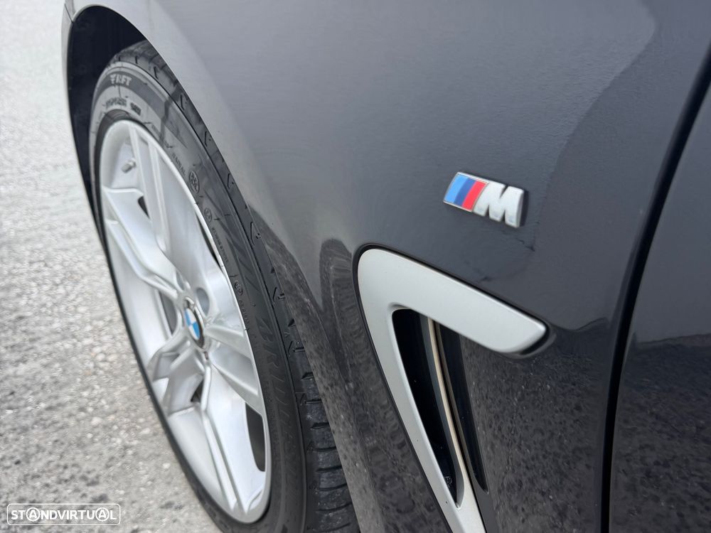 BMW 420 Gran Coupé d Pack M Auto - 6