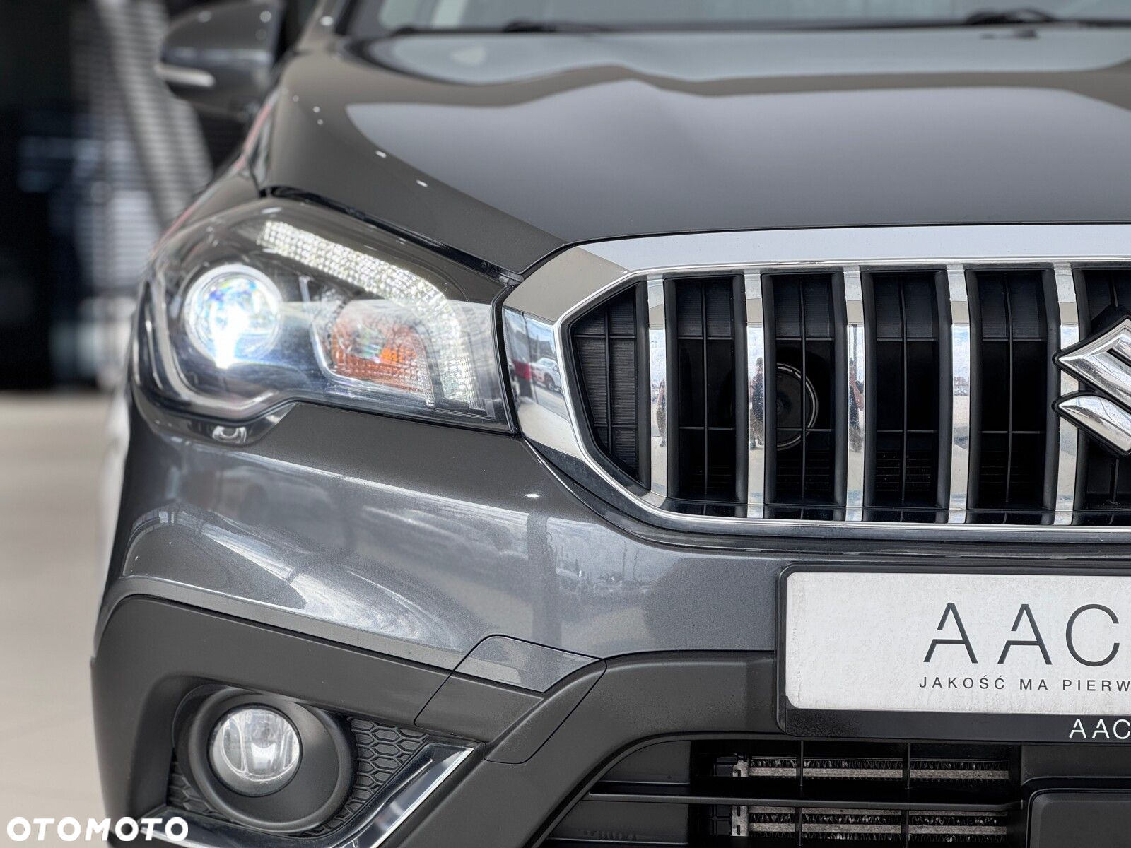Suzuki SX4 S-Cross 1.4 T Premium - 37
