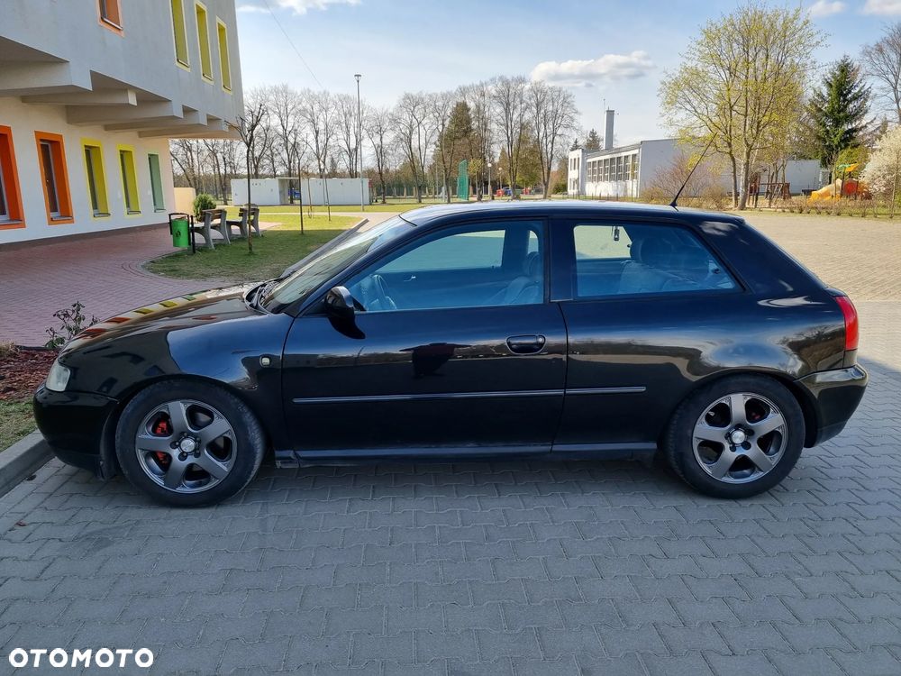 Audi A3 3-drzwiowe - 17