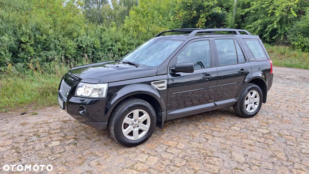 Land Rover Freelander 2.2TD S - 2