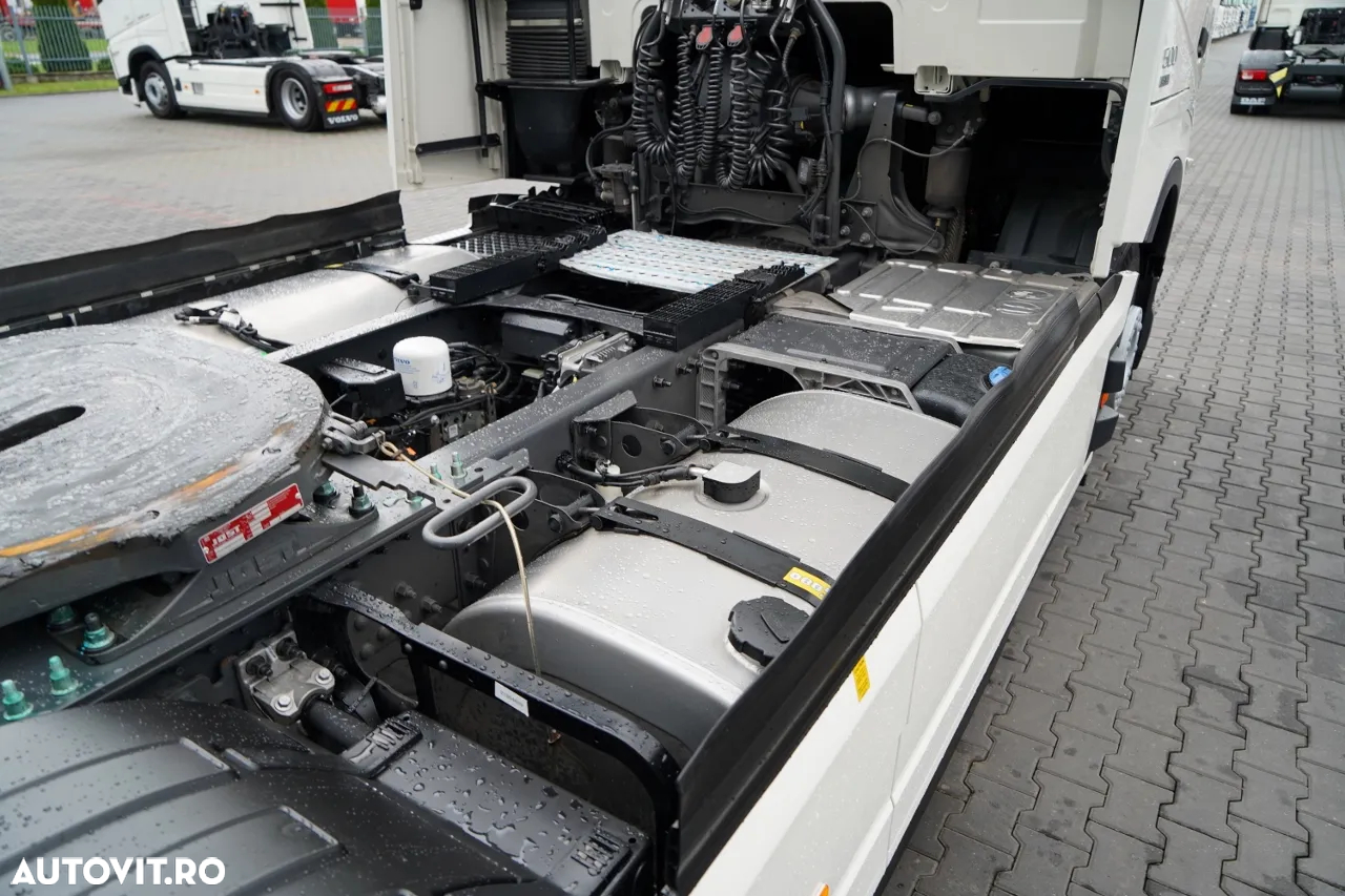 Volvo FH 500 AERO / 2025 / I-SAVE / XXL / 50.000 PLN. KM. / GARANȚIE DIN FABRICA - 16