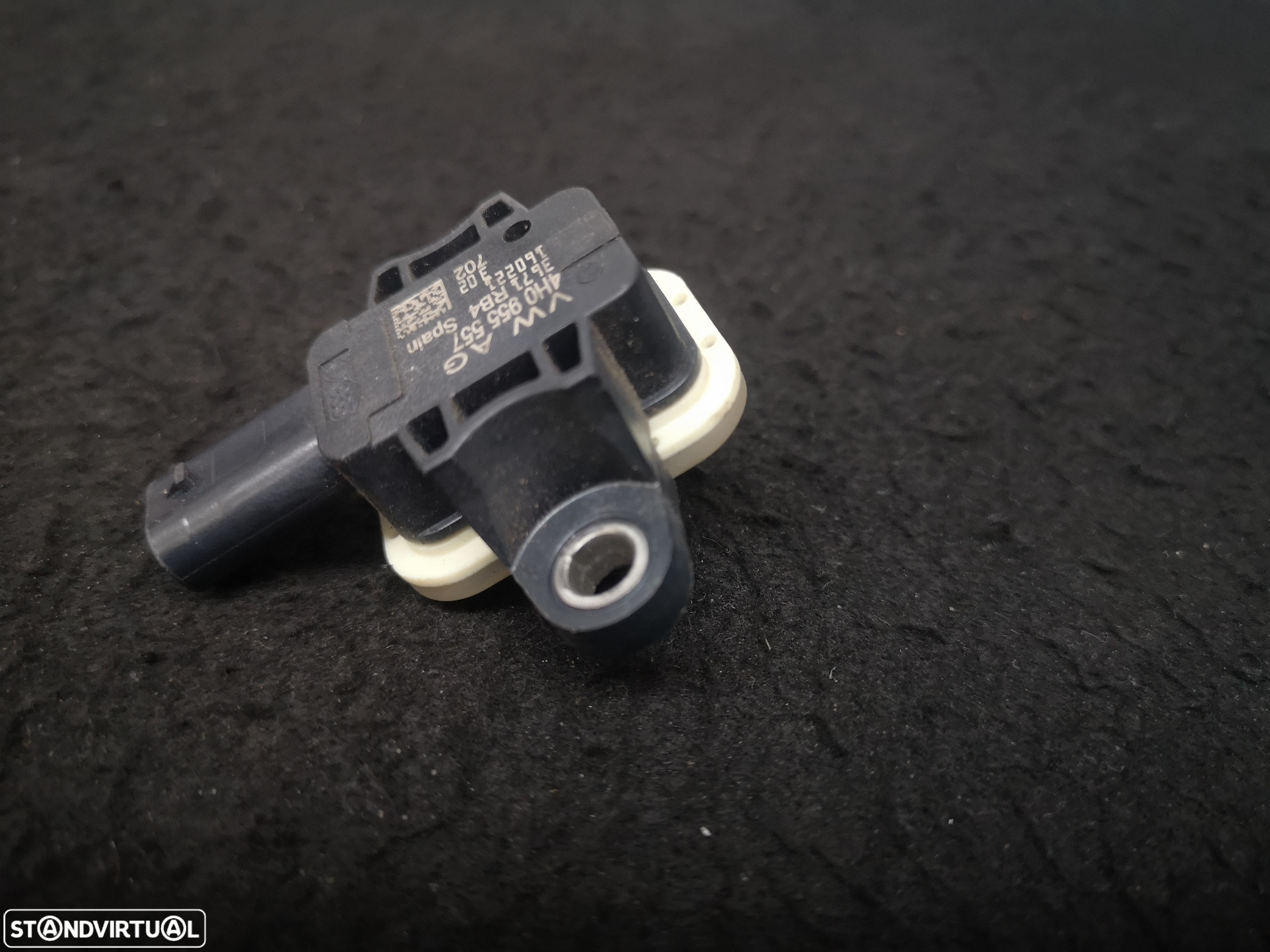 Sensor de airbag sensor impacto audi volkswagen 2010-2017 - 2