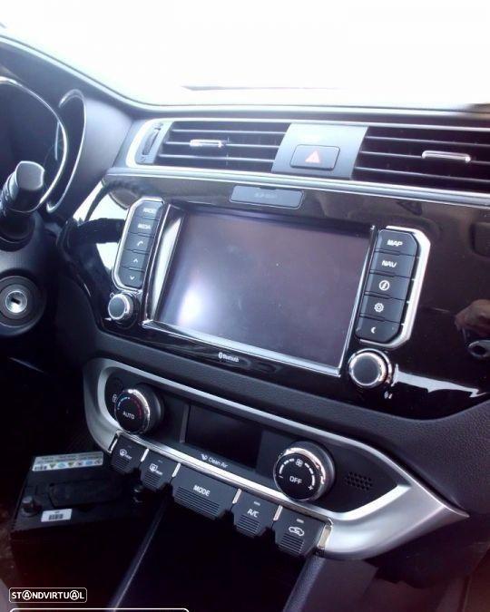 Peças Kia Rio III (UB) 2011 a 2014 - 16