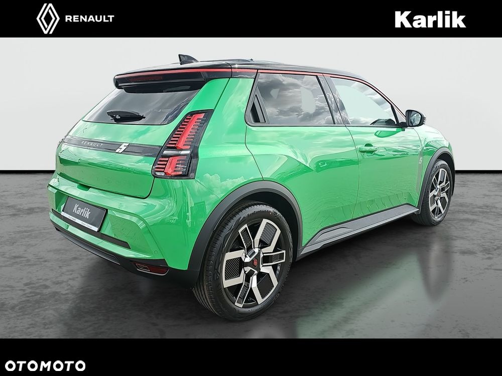 Renault 5 40kWh Urban Range Techno - 5