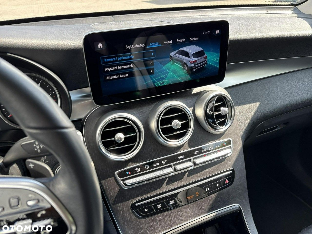 Mercedes-Benz GLC 200 d 4-Matic - 23