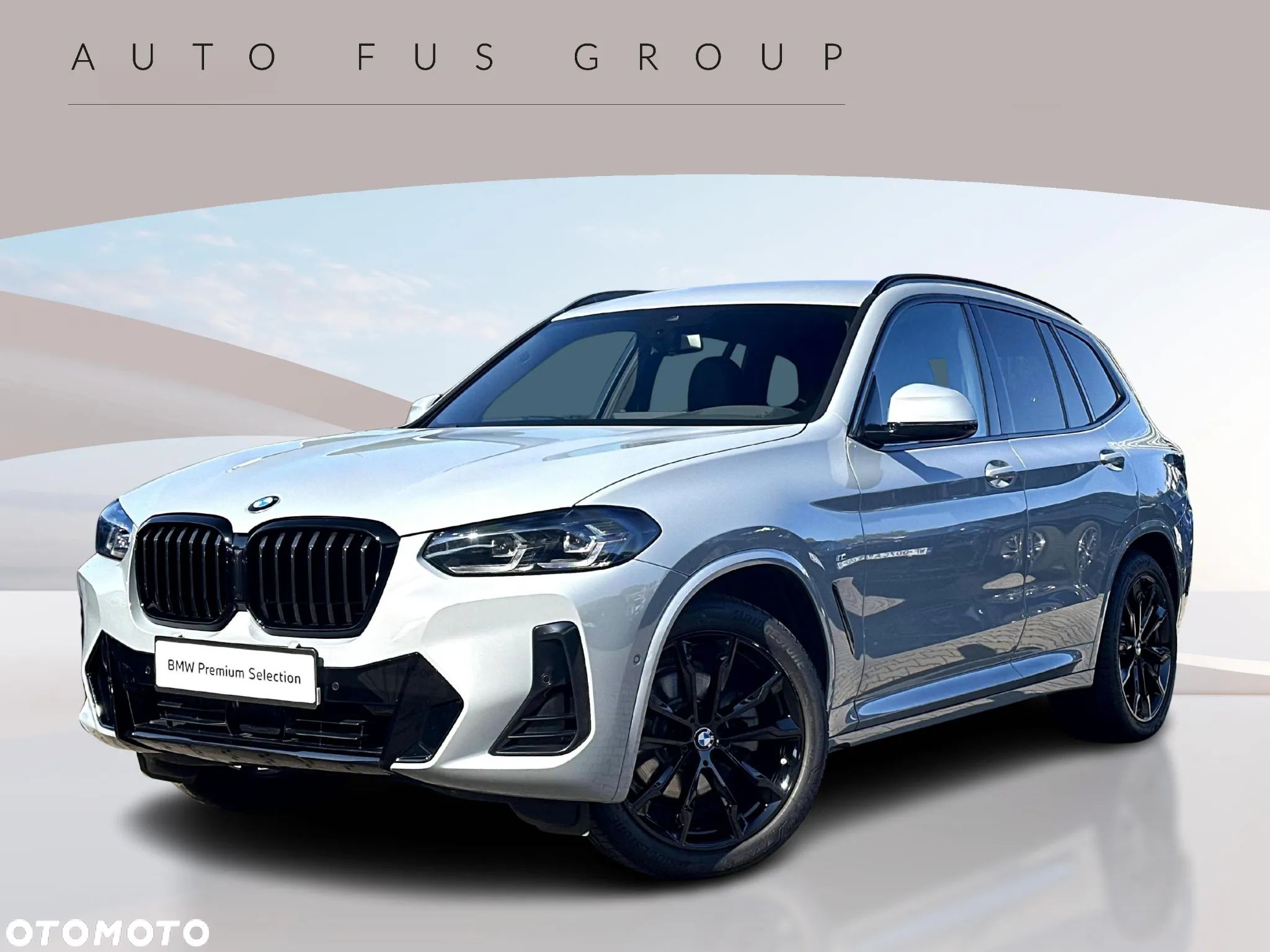 BMW X3 - 1